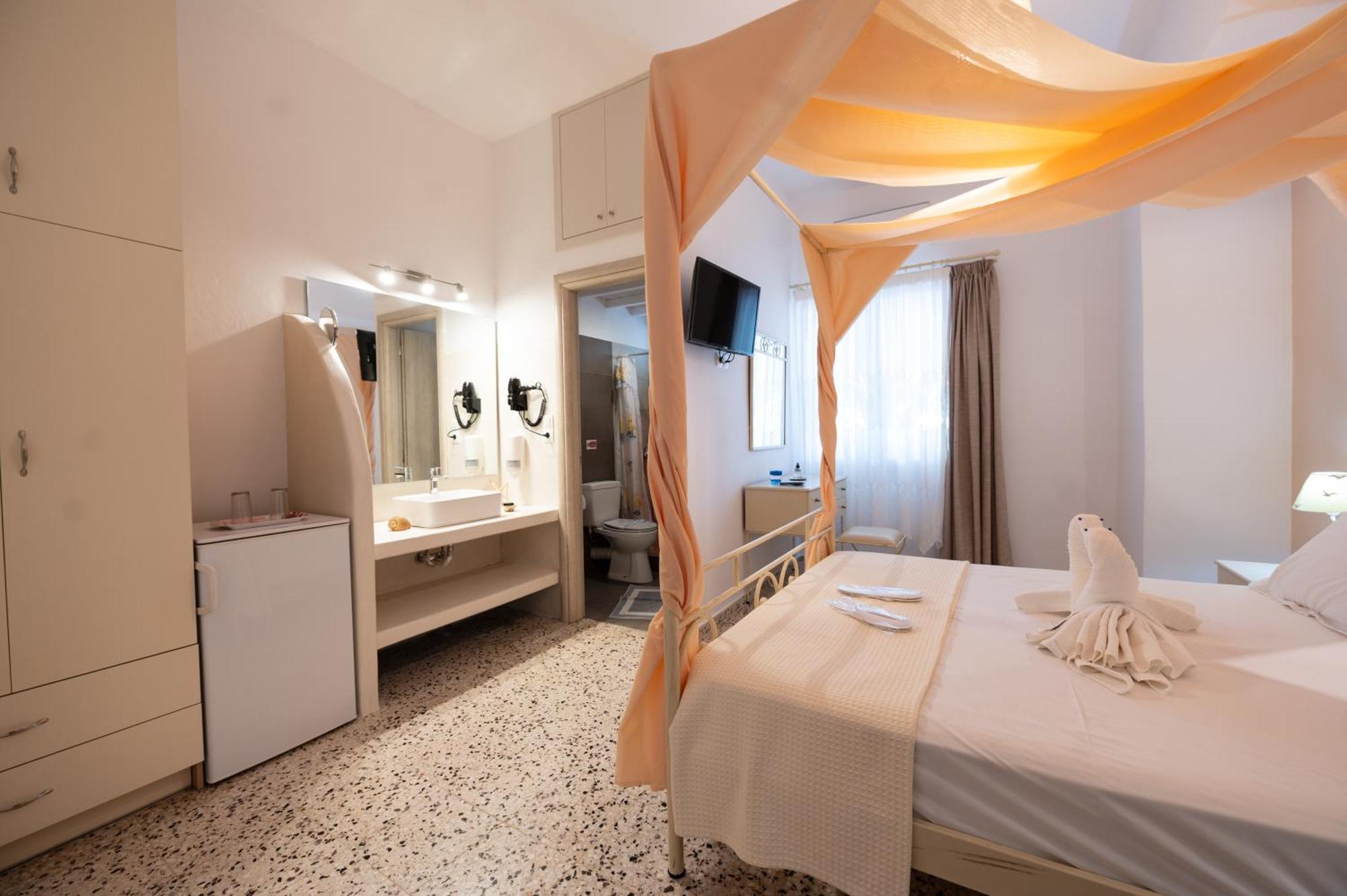 Giasemi Rooms Ливадия-Астипалея Экстерьер фото
