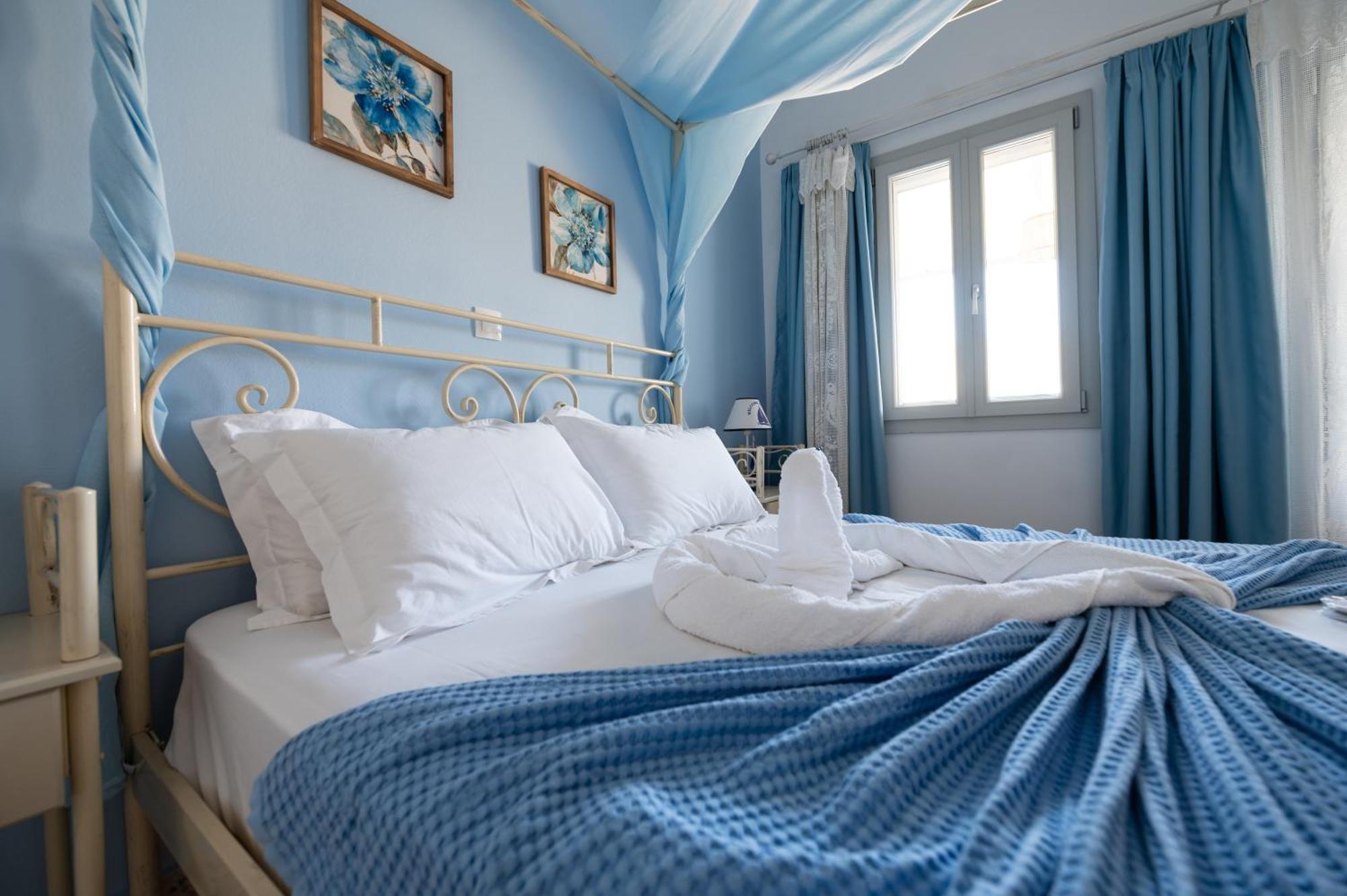 Giasemi Rooms Ливадия-Астипалея Экстерьер фото