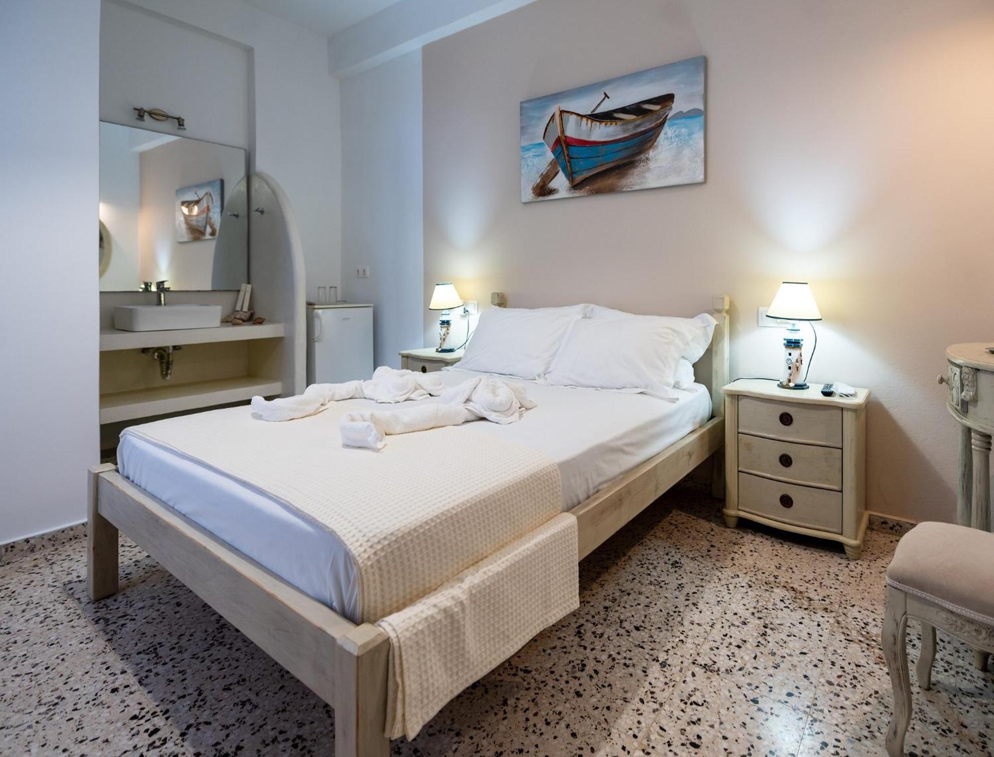 Giasemi Rooms Ливадия-Астипалея Экстерьер фото