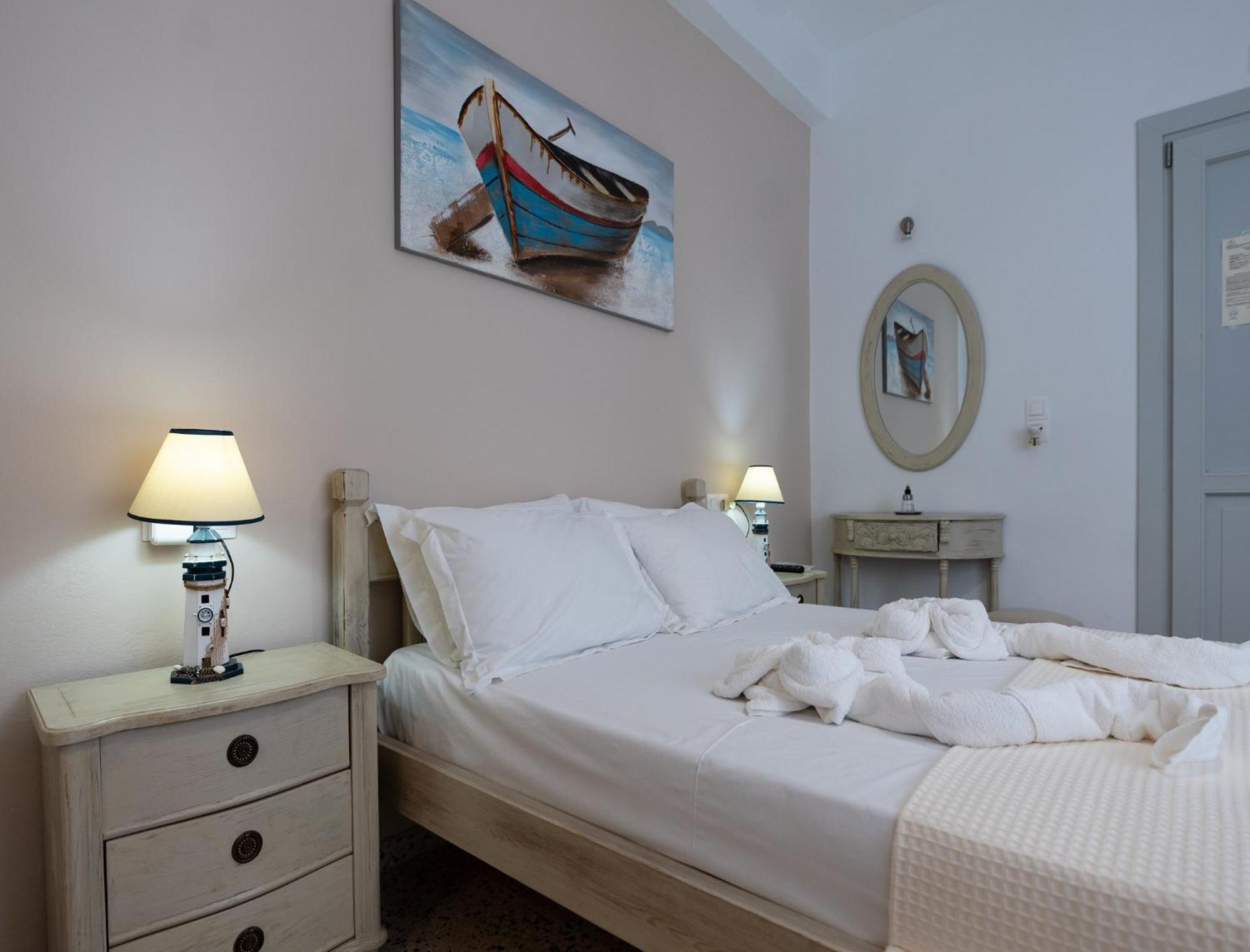 Giasemi Rooms Ливадия-Астипалея Экстерьер фото