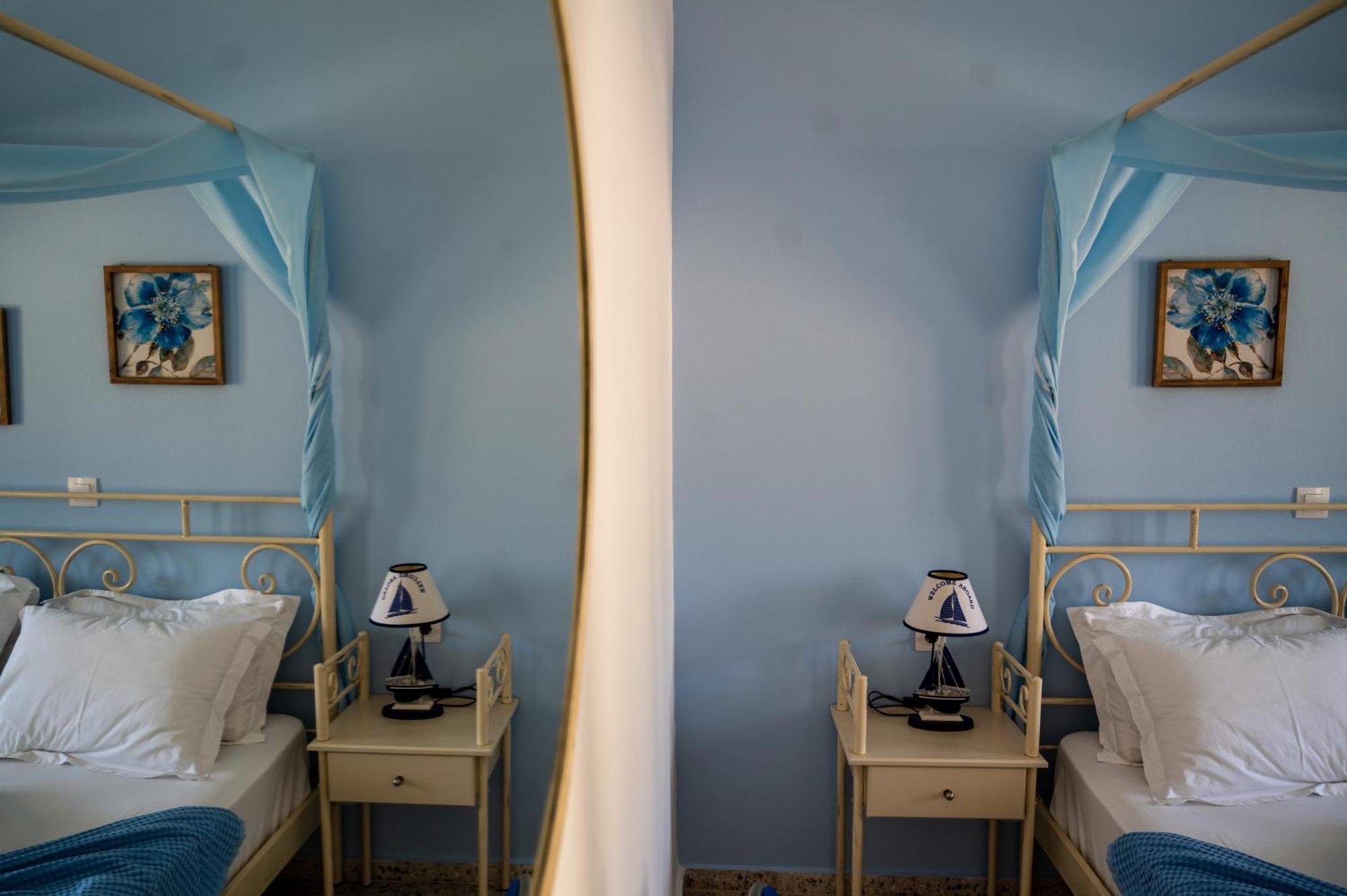Giasemi Rooms Ливадия-Астипалея Экстерьер фото