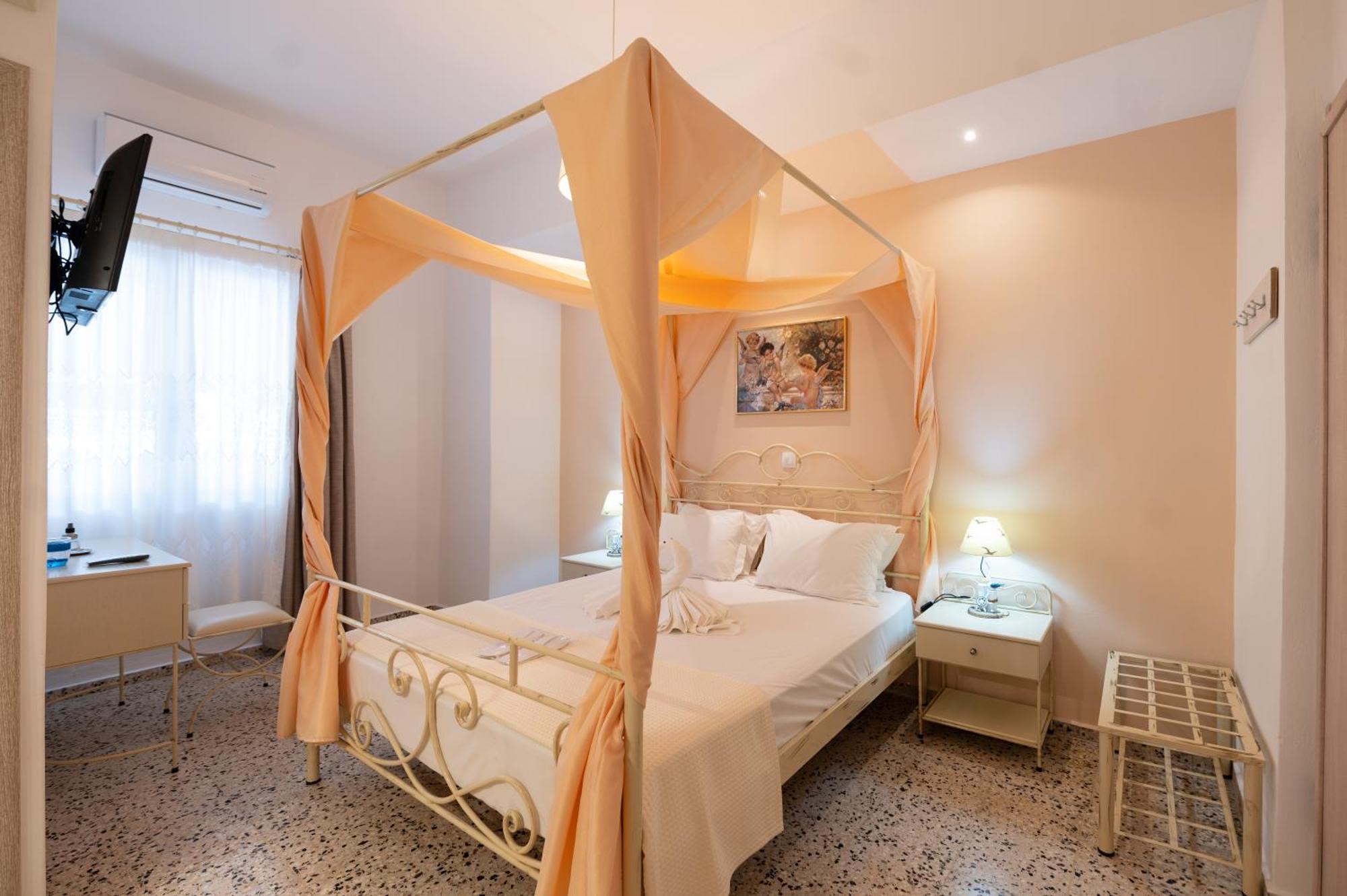 Giasemi Rooms Ливадия-Астипалея Экстерьер фото
