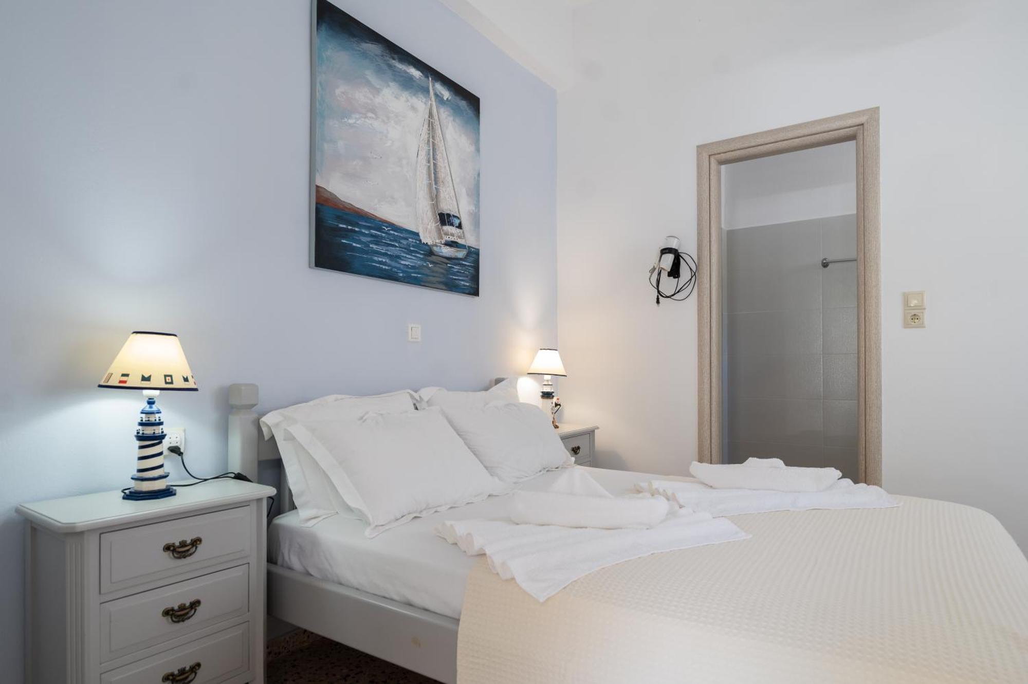 Giasemi Rooms Ливадия-Астипалея Экстерьер фото