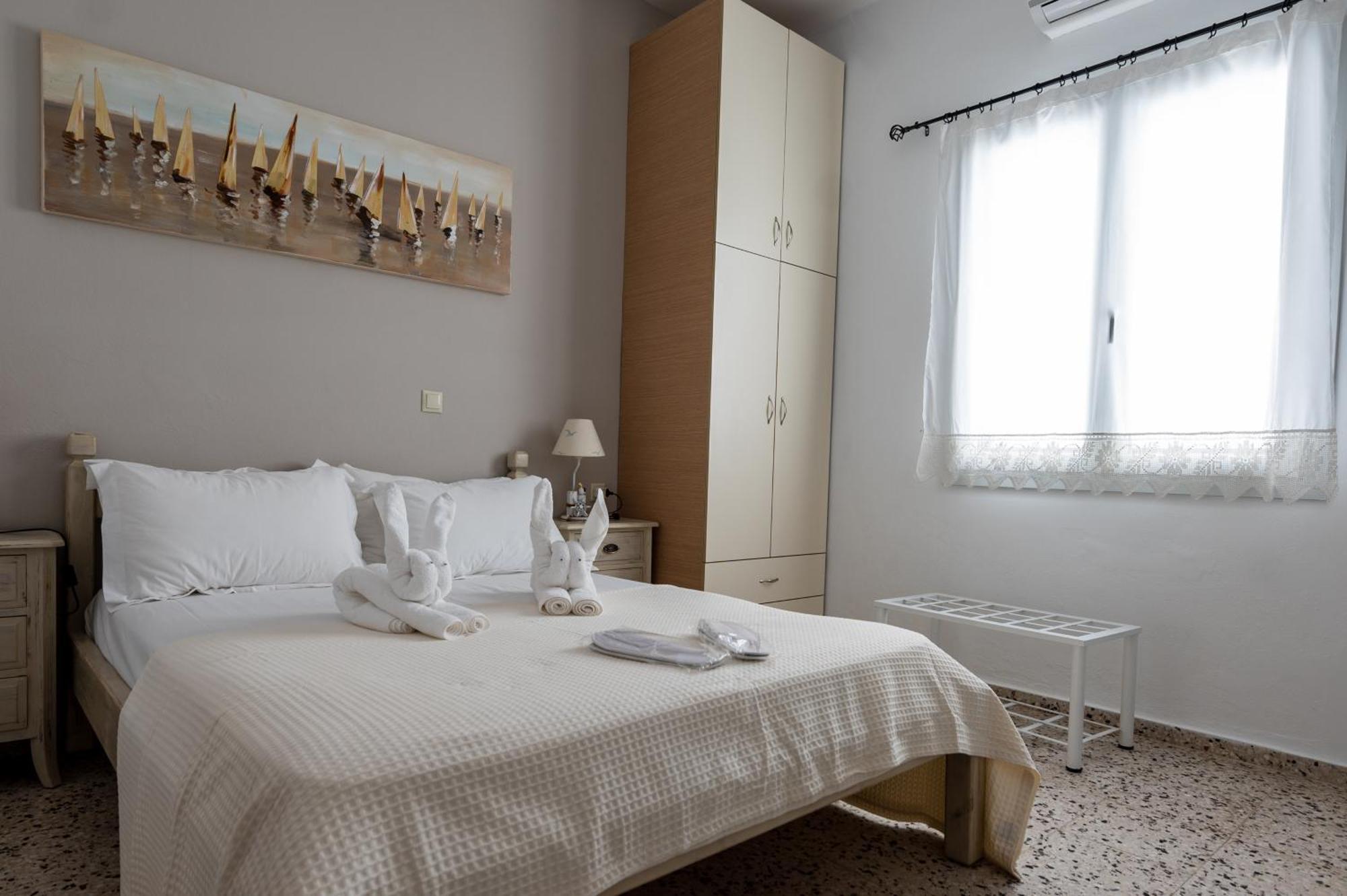 Giasemi Rooms Ливадия-Астипалея Экстерьер фото