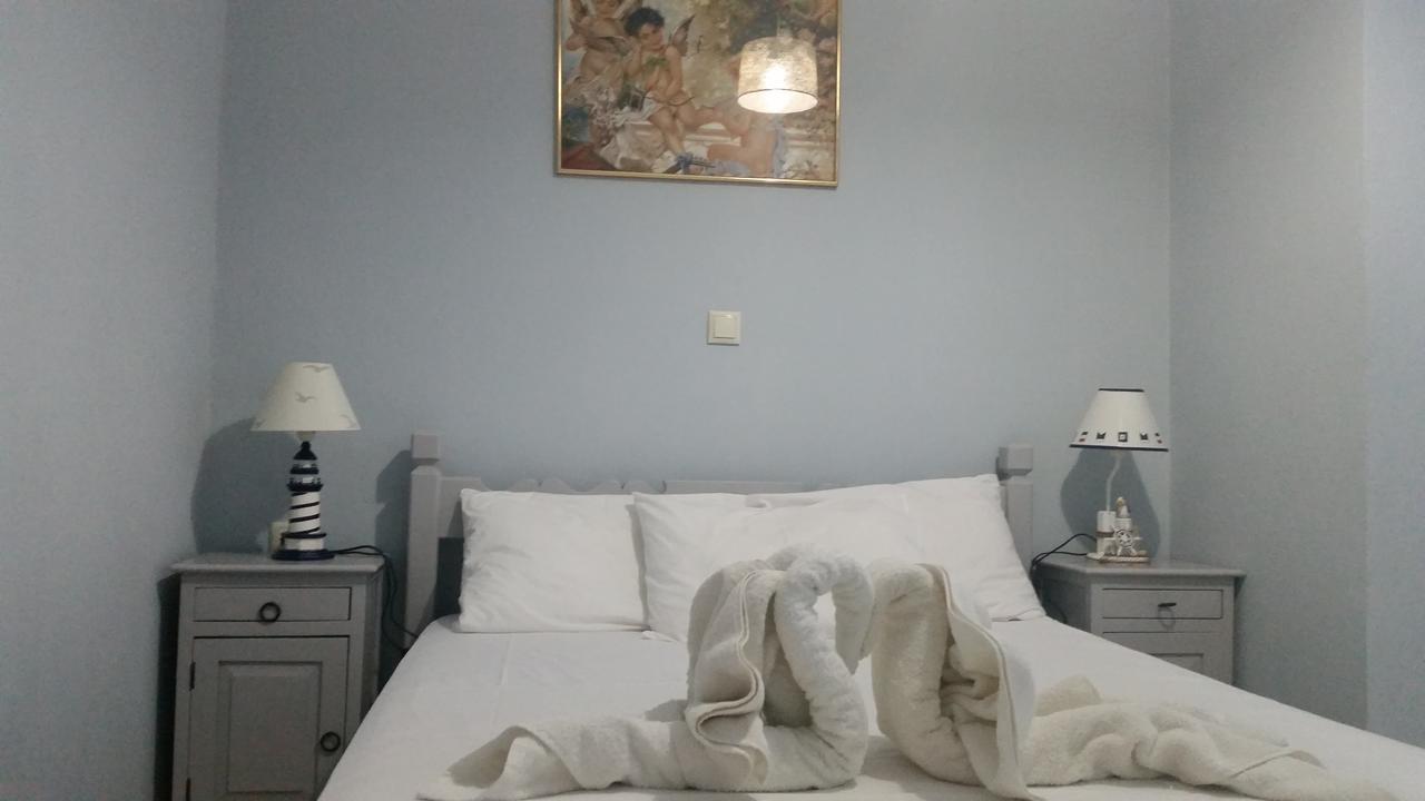 Giasemi Rooms Ливадия-Астипалея Номер фото